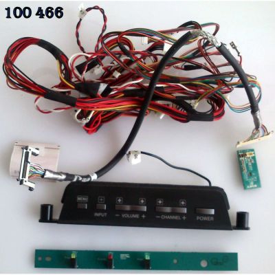 KIT DE CABLES PARA TV / SONY KDL-32L4000